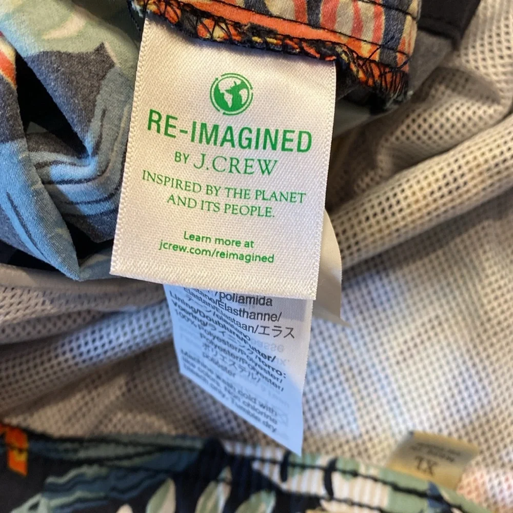 J. Crew nwot crew